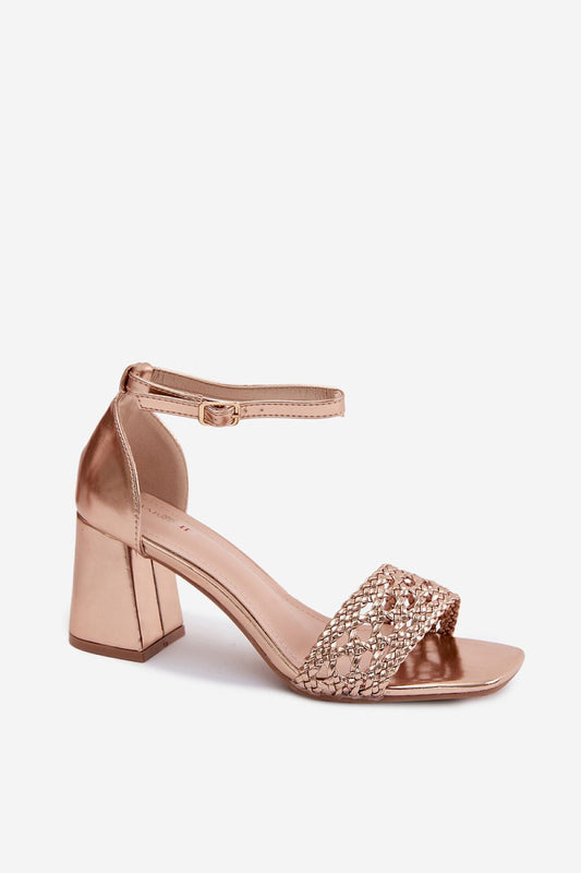  Heel sandals model 227454 Step in style 