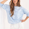  Blouse model 227648 Rue Paris 