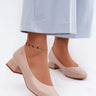  Heel pumps model 227797 Step in style 