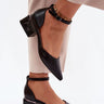  Heel pumps model 227803 Step in style 
