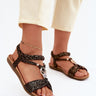  Sandals model 227900 Step in style 