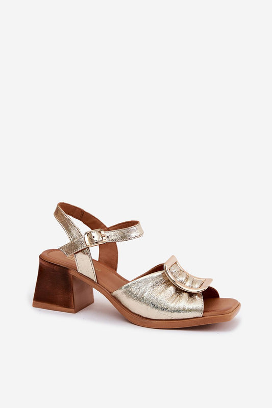  Heel sandals model 227902 Step in style 