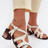  Heel sandals model 227908 Step in style 