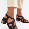  Heel sandals model 227909 Step in style 