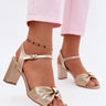  Heel sandals model 227921 Step in style 