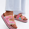  Platform sandals model 227934 Step in style 