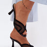  Heeled sandals model 227937 Step in style 