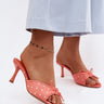  Heeled sandals model 227938 Step in style 