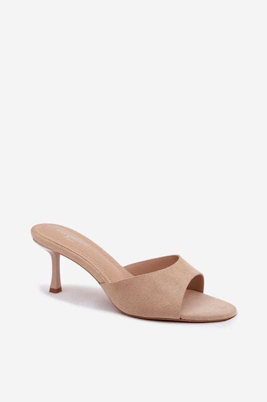  Heeled sandals model 227940 Step in style 