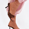  Heeled sandals model 227942 Step in style 