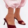  Heeled sandals model 227943 Step in style 