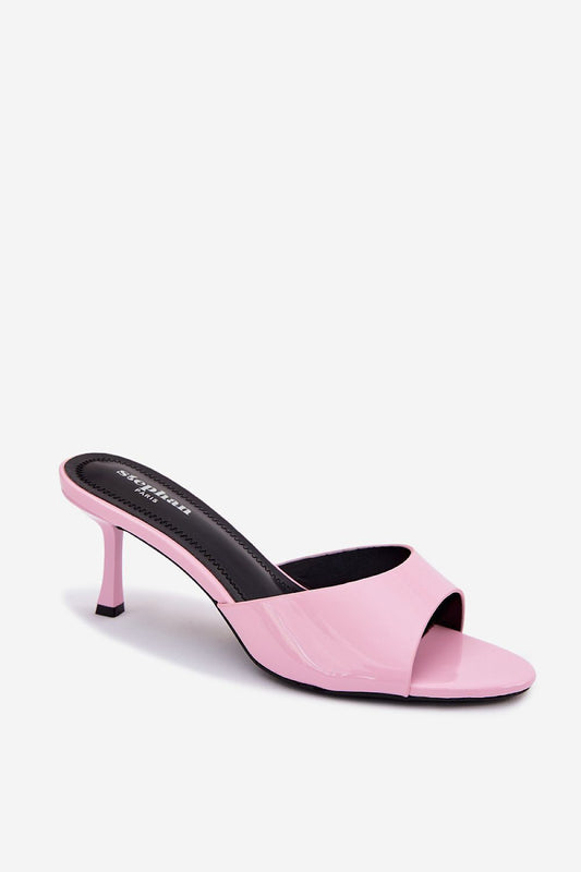  Heeled sandals model 227947 Step in style 