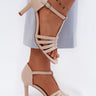  Heel sandals model 228108 Step in style 
