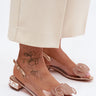  Sandals model 228126 Step in style 