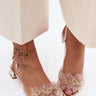  Sandals model 228129 Step in style 