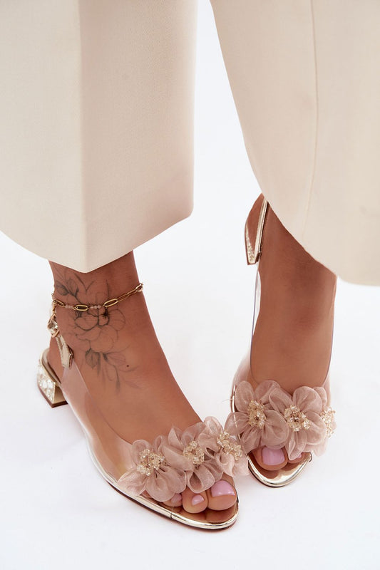  Sandals model 228129 Step in style 