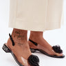  Sandals model 228130 Step in style 