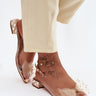  Sandals model 228135 Step in style 
