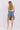  ~Szorty jeansowe model 228178 Italy Moda 