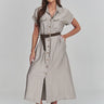  Daydress model 228280 Makadamia 