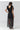  Evening dress model 228316 Makadamia 