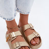  Platform sandals model 228374 Step in style 
