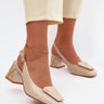  Block heel pumps model 228407 Step in style 