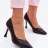  High heels model 228409 Step in style 