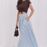  Skirt model 228414 Italy Moda 