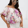  Blouse model 228430 Italy Moda 