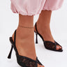  Heel sandals model 229281 Step in style 