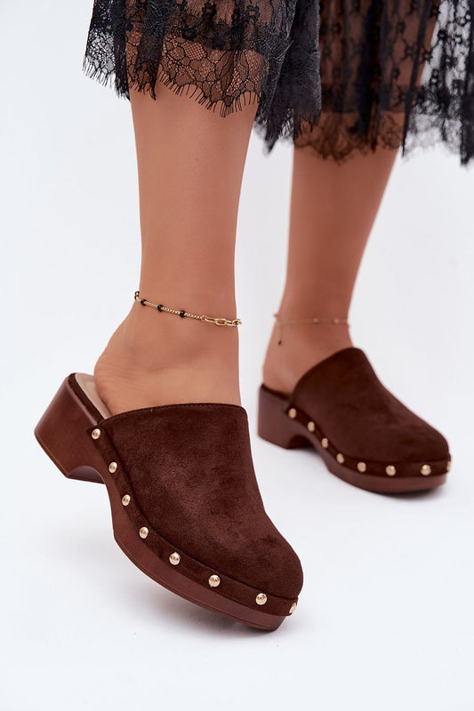  Heeled sandals model 229283 Step in style 