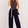  Women trousers model 229300 Italy Moda 