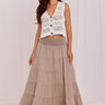  Long skirt model 229479 Italy Moda 