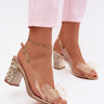  Heel sandals model 229720 Step in style 