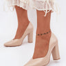  Block heel pumps model 229735 Step in style 