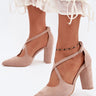  Block heel pumps model 229736 Step in style 