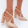  Block heel pumps model 229738 Step in style 