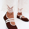 Ballet flats model 229744 Step in style 