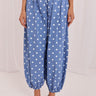  Women trousers model 229816 Italy Moda 
