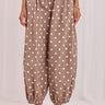  Women trousers model 229817 Italy Moda 