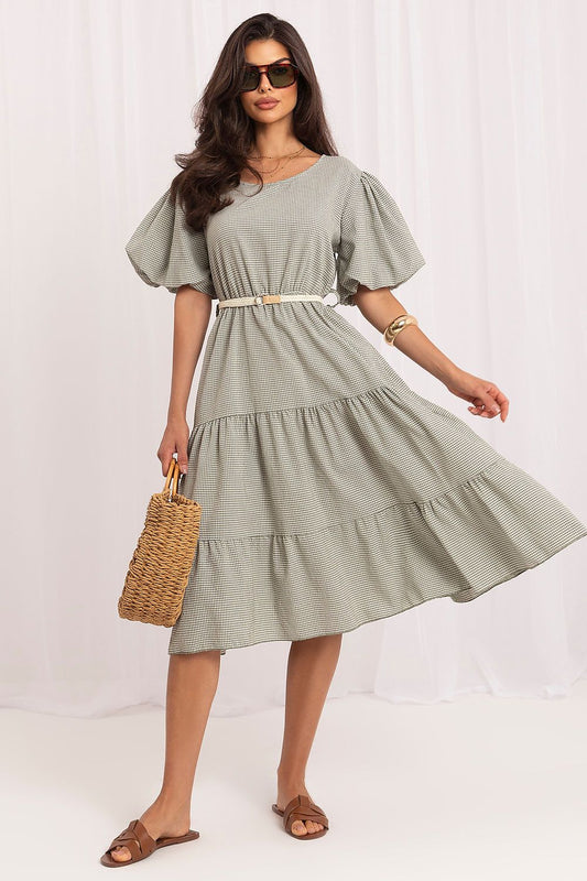  Daydress model 229911 Italy Moda 