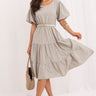  Daydress model 229912 Italy Moda 