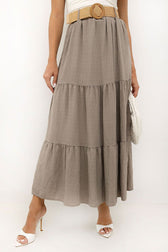  Long skirt model 229932 Italy Moda 