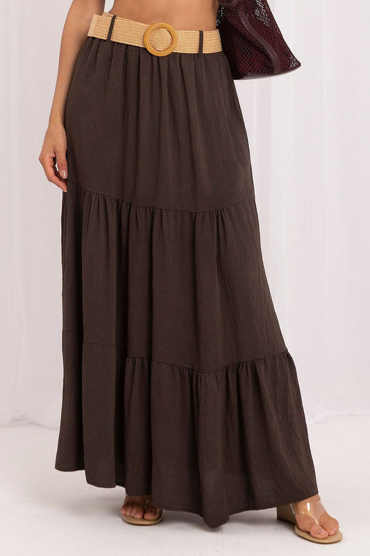  Long skirt model 229934 Italy Moda 