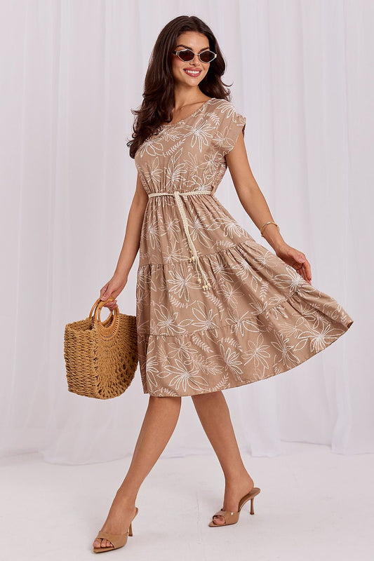  Daydress model 230135 Italy Moda 