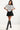  Short sleeve sweater model 230141 Italy Moda 