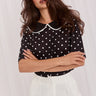  Blouse model 230153 Italy Moda 