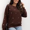  Sweatshirt model 230156 Italy Moda 