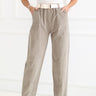  corduroy trousers model 230168 Italy Moda 